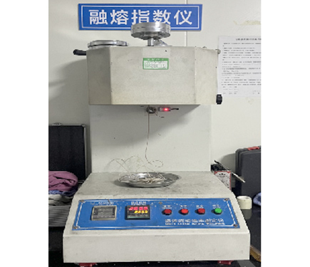 融熔（róng）指數儀