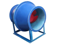 斜流（liú）風機