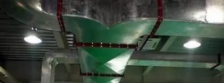 貴州消防通風設備