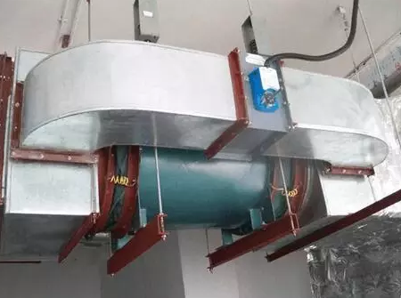 消防通風設備