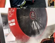 消防（fáng）風機（jī）