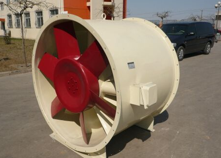 消防排（pái）煙設備廠家