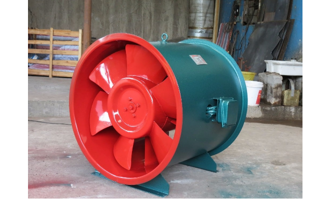 消防排（pái）煙風機