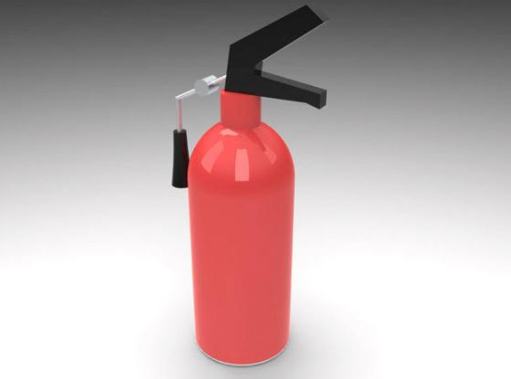 滅火器